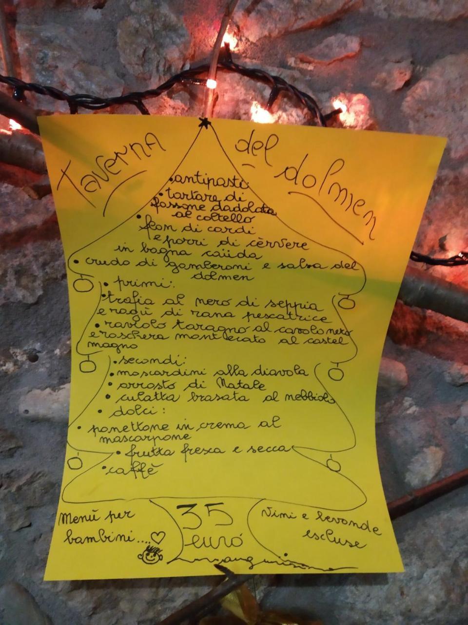Taverna Del Dolmen Millesimo Buitenkant foto