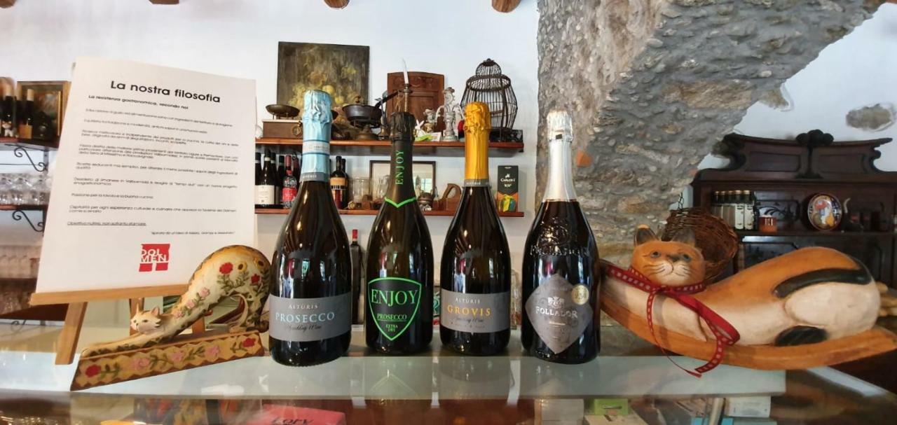 Taverna Del Dolmen Millesimo Buitenkant foto